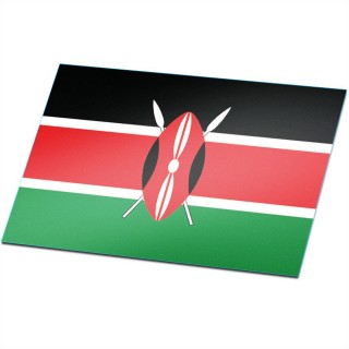 Vlag Kenia - 1