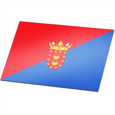 Vlag Lanzarote - 1
