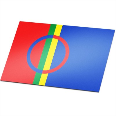 Vlag Lapland - 1