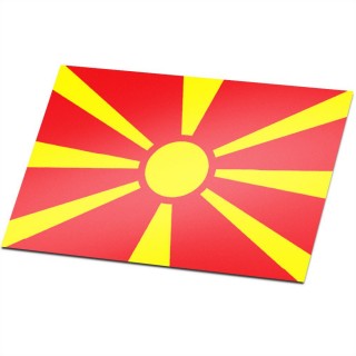 Vlag Macedonië - 1