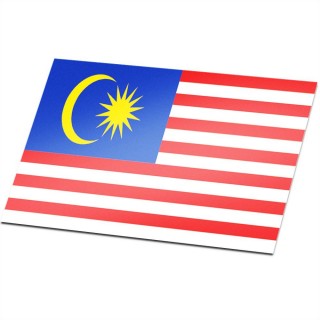 Vlag Maleisië - 1