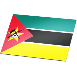 Vlag Mozambique - 1