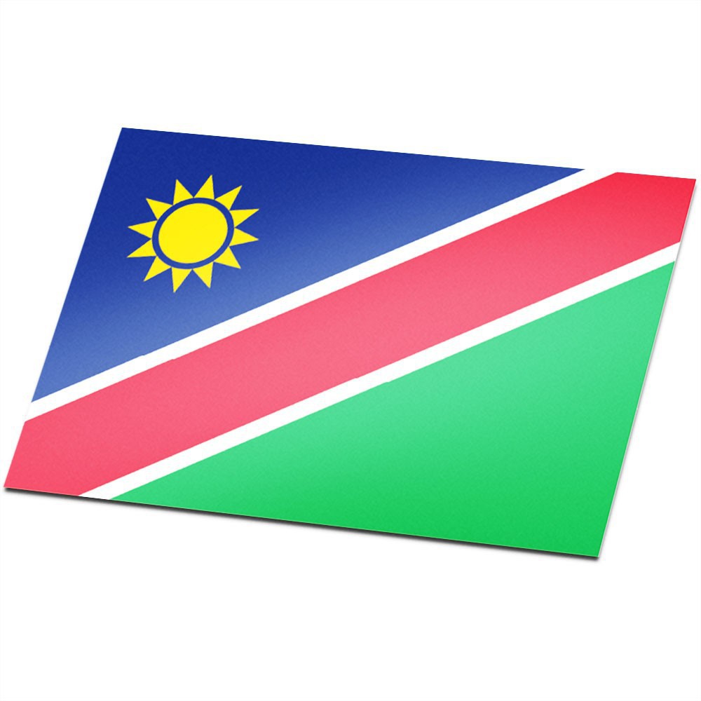 Vlag Namibië - 1