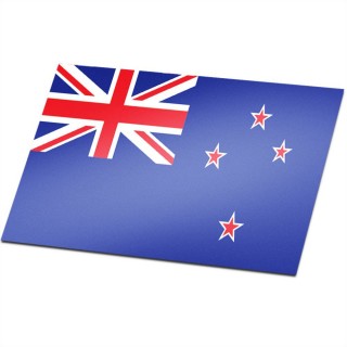 Vlag Nieuw Zeeland - 1