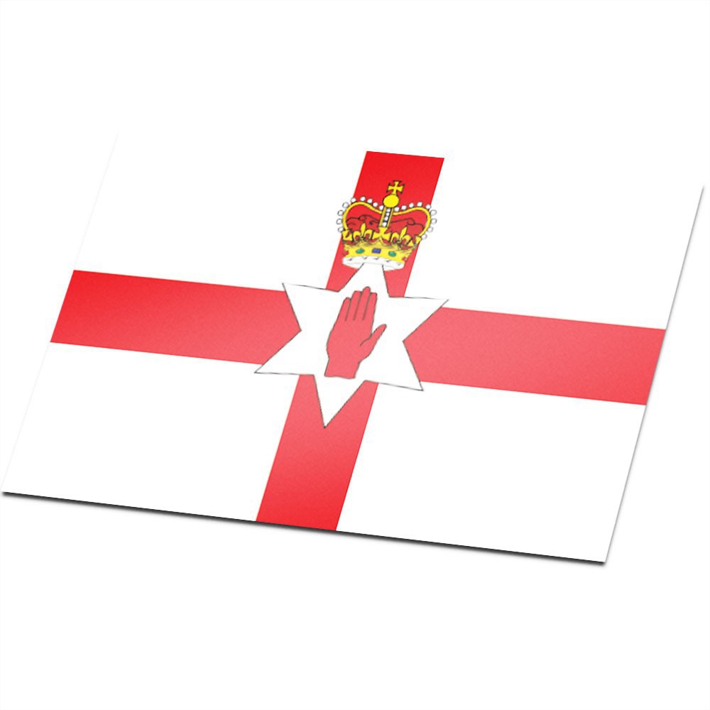 Vlag Noord Ierland - 1