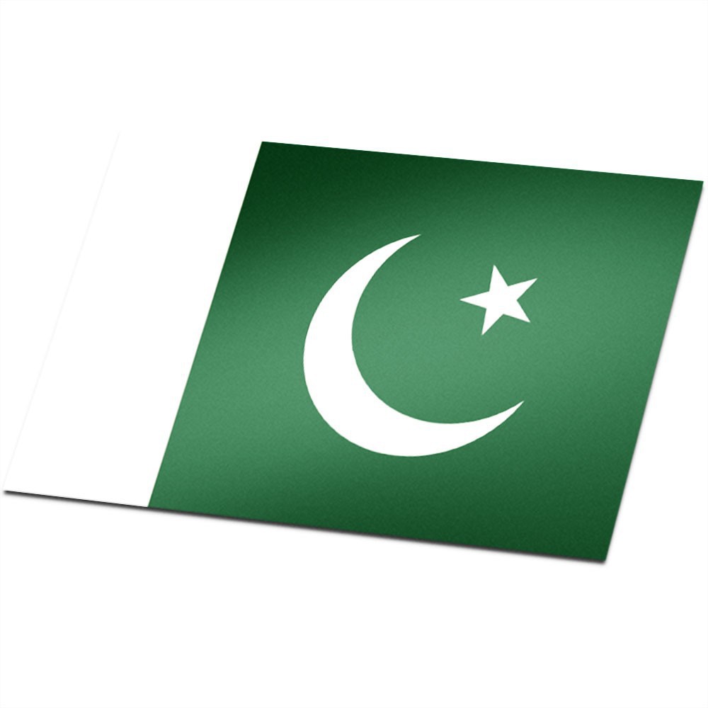 Vlag Pakistan - 1