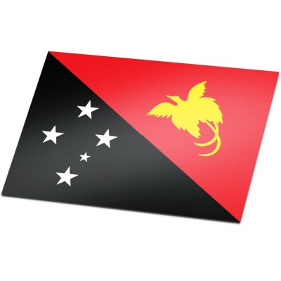 Vlag Papoea-Nieuw-Guinea - 1