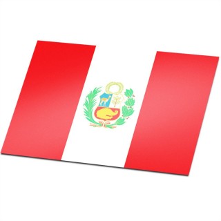 Vlag Peru - 1