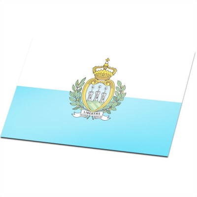 Vlag San Marino - 1