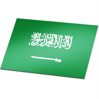 Vlag Saoedi-Arabië - 1