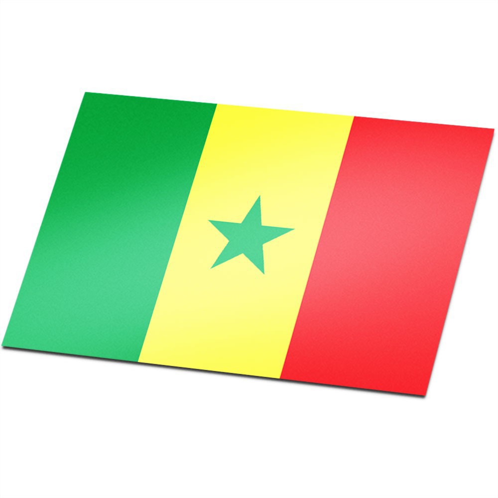 Vlag Senegal - 1