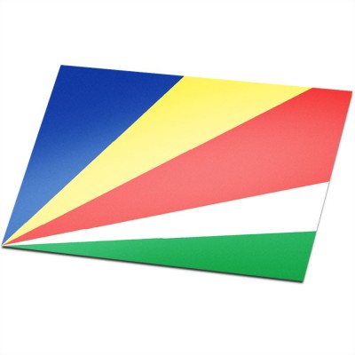 Vlag Seychellen - 1