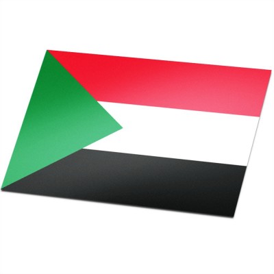 Vlag Soedan - 1