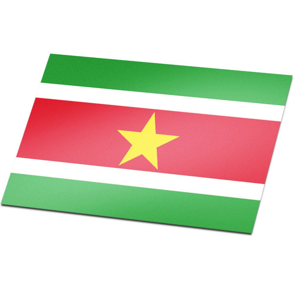 Vlag Suriname kopen?