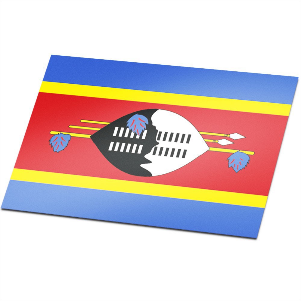 Vlag Swaziland - 1