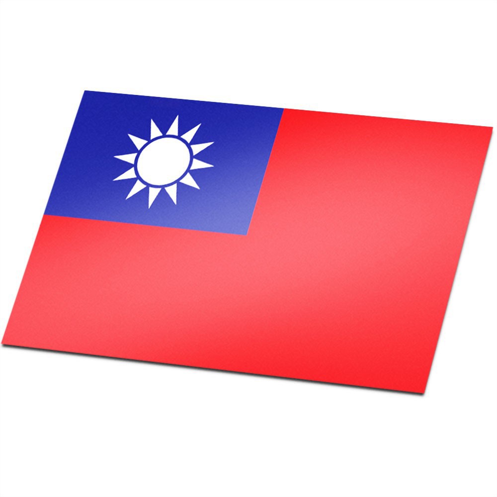 Vlag Taiwan - 1