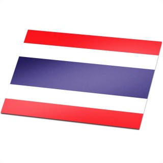 Vlag Thailand - 1