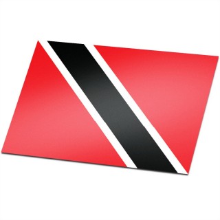 Flagge Trinidad und Tobago - 1