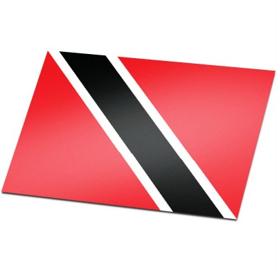Vlag Trinidad en Tobago - 1