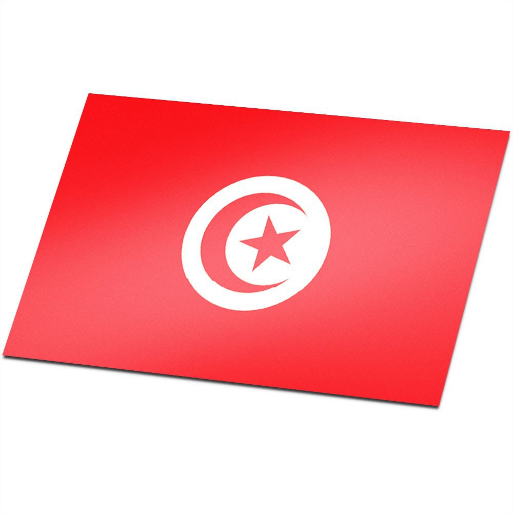 Vlag Tunesië - 1