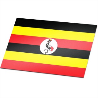 Vlag Oeganda - 1