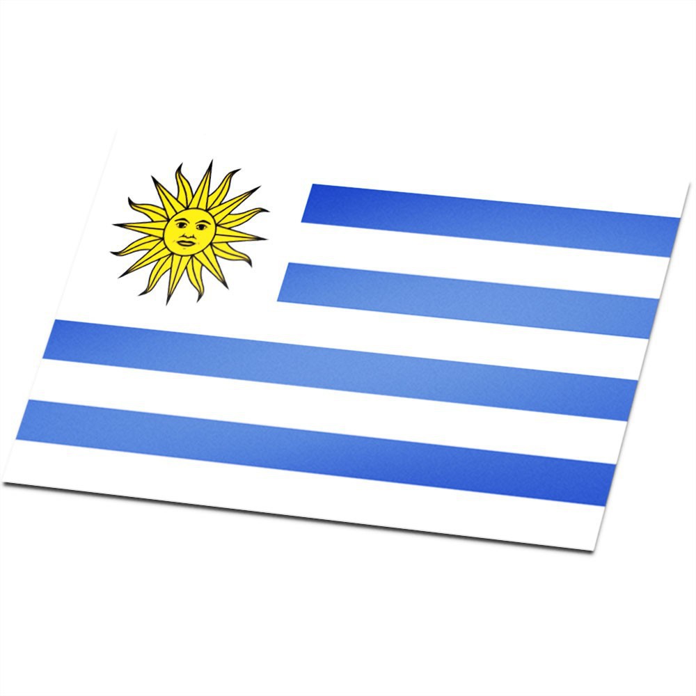 Vlag Uruguay - 1
