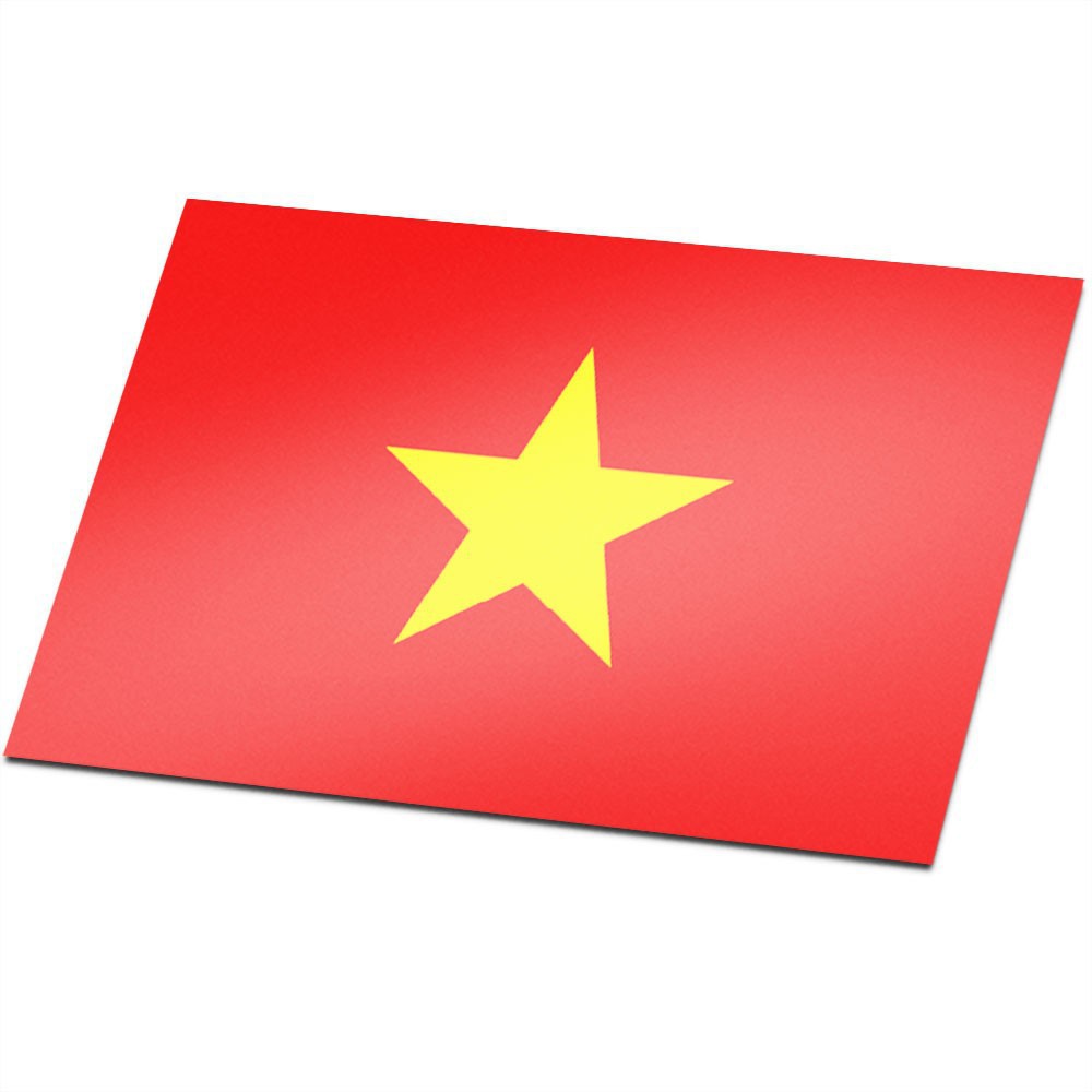Vlag Vietnam - 1