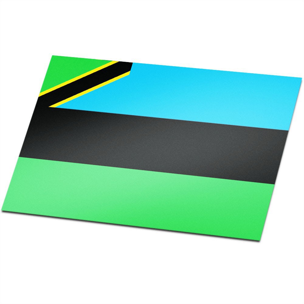 Flagge Sansibar - 1