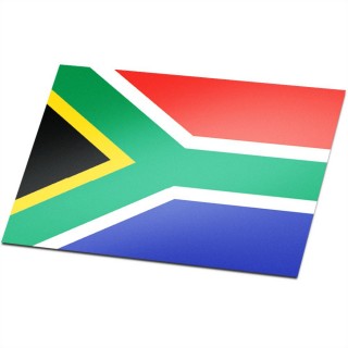 Vlag Zuid Afrika - 1