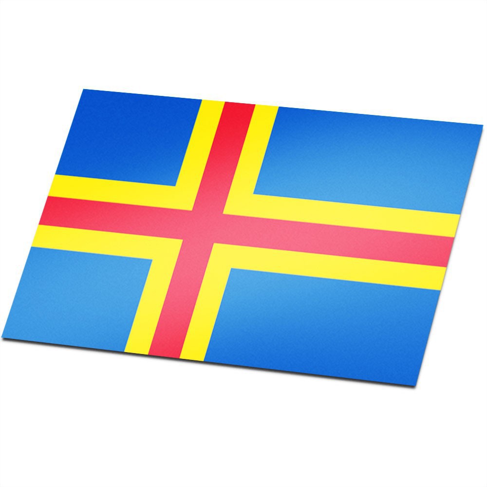 Vlag Åland - 1