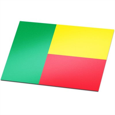 Vlag Benin - 1
