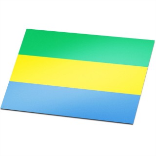 Vlag Gabon - 1