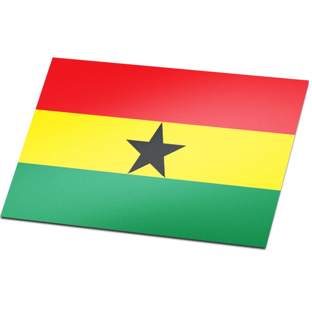 Vlag Ghana - 1