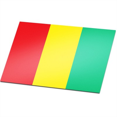 Vlag Guinee - 1