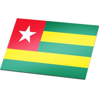 Flagge Togo - 1