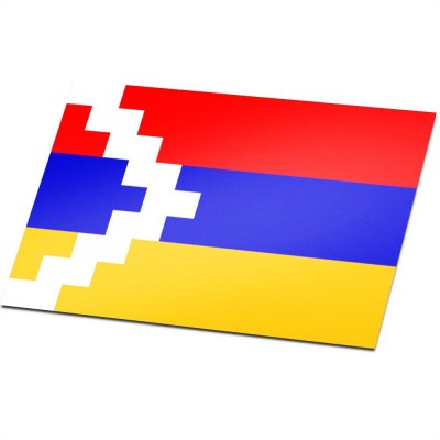 Vlag Nagorno Karabach - 1 Vlag Nagorno Karabach - 1