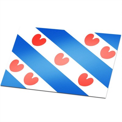 Vlag Friesland - 1