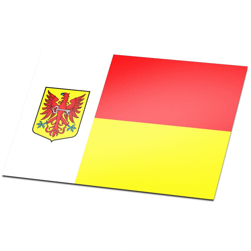 Gemeindeflagge Apeldoorn - 1