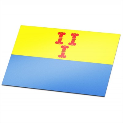 Gemeente vlag Barneveld - 1