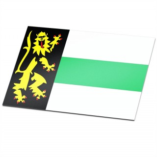 Gemeindeflagge Druten - 1