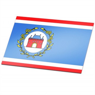 Gemeente vlag Elburg - 1