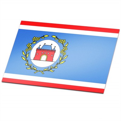 Gemeente vlag Elburg - 1