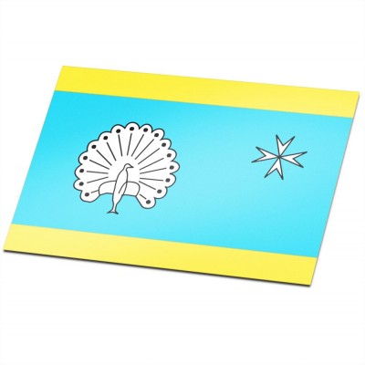 Gemeente vlag Ermelo - 1