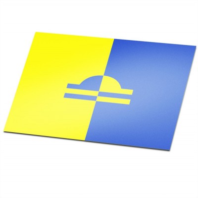 Gemeente vlag Ede - 1