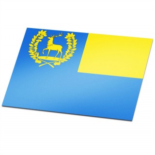 Gemeindeflagge Epe - 1