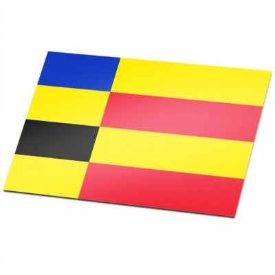 Gemeente vlag Geldermalsen - 1