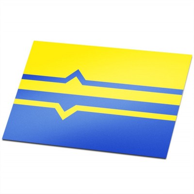 Gemeente vlag Lochem - 1