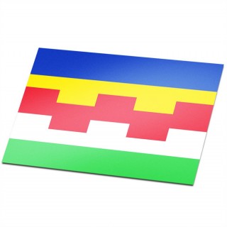 Gemeindeflagge Maasdriel - 1