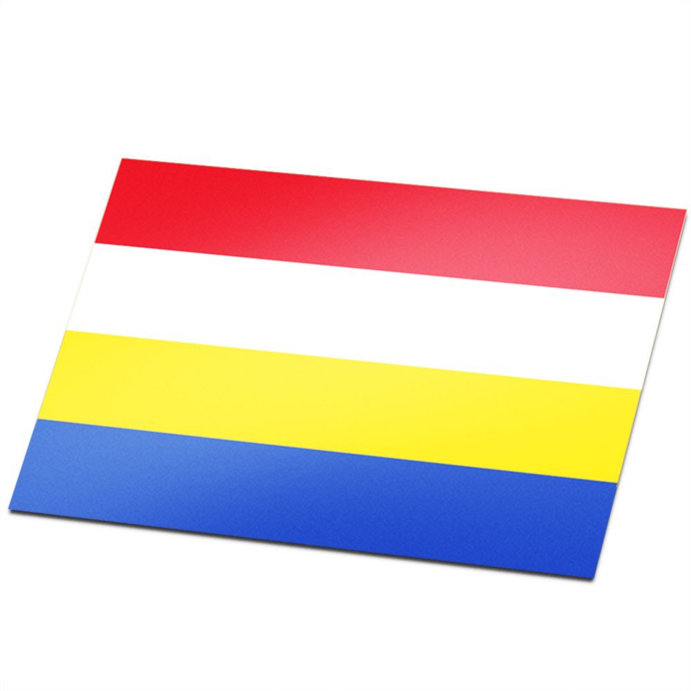 Gemeindeflagge Renkum - 1