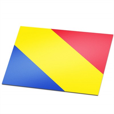 Gemeente vlag Rheden - 1